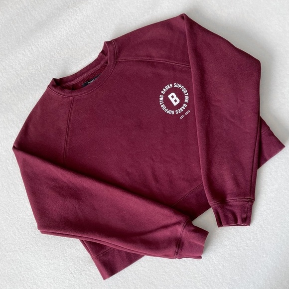 BRUNETTE the Label Feminist Crewneck - Picture 2 of 9